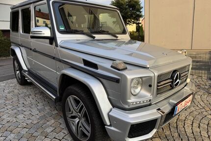 Mercedes G 500