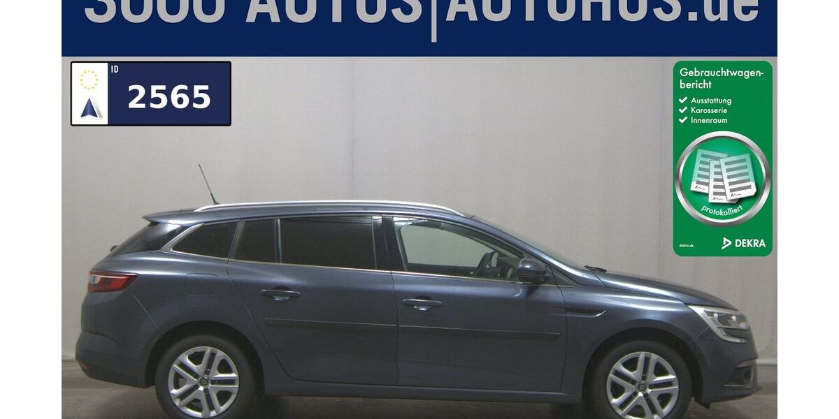 Renault Megane 97.232 km 10.480 &euro; Gyhum/Bockel 27404