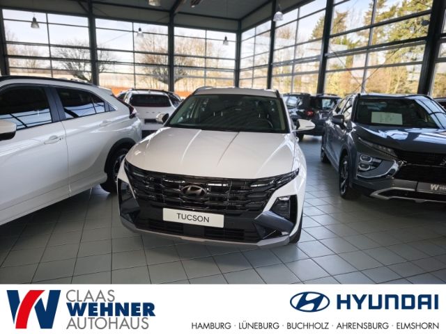 Hyundai TUCSON 21.200 km 30.990 &euro; Hamburg 22525