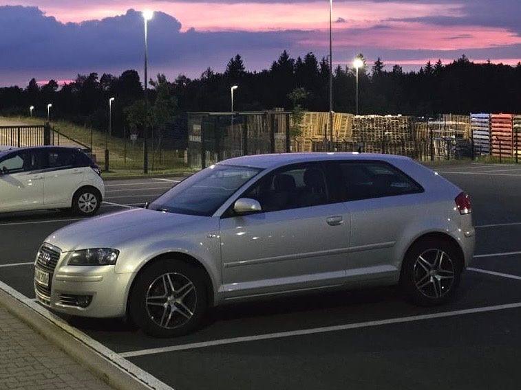Audi A3 186.000 km 3.500 &euro; Höhr-Grenzhausen 56203