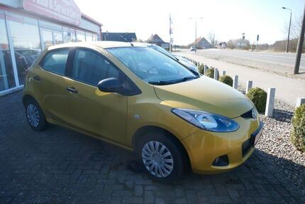 Mazda 2 140.500 km 3.550 &euro; Altentreptow 17087