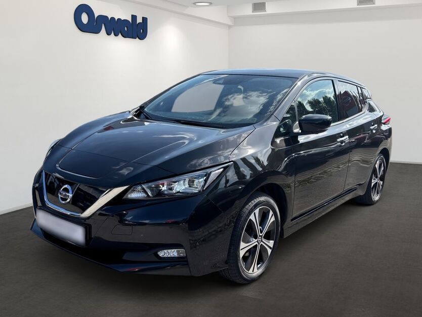 Nissan Leaf 91.528 km 17.990 € Passau 94036