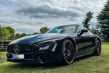 Mercedes SL 43 AMG