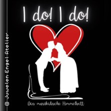 Musical I do! I do! 23.10.2026 Haus Beda
