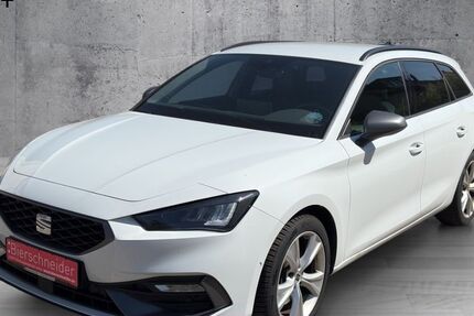 Seat Leon 24.655 km 29.850 &euro; Weißenburg in Bayern 91781