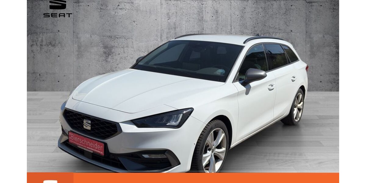 Seat Leon 24.655 km 29.850 &euro; Weißenburg in Bayern 91781