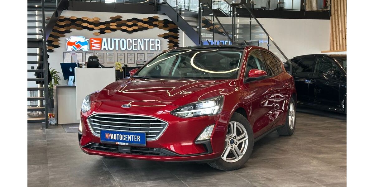 Ford Focus 72.900 km 12.490 &euro; Pfaffenhofen 85276