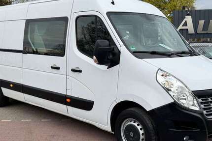 Renault Master 112.332 km 18.990 &euro; Berlin 13127