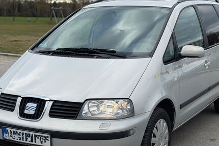Seat Alhambra 110.000 km 1.500 &euro; Hohenbrunn 85662