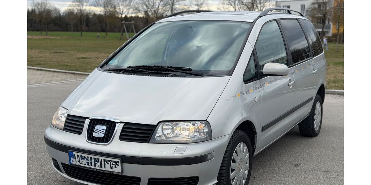 Seat Alhambra 110.000 km 1.500 &euro; Hohenbrunn 85662