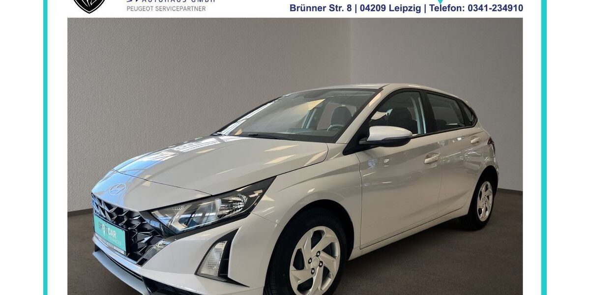 Hyundai i20 39.960 km 14.950 &euro; Leipzig 04209