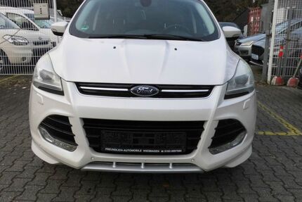 Ford Kuga 168.000 km 7.600 &euro; Mainz-Kastel 55252
