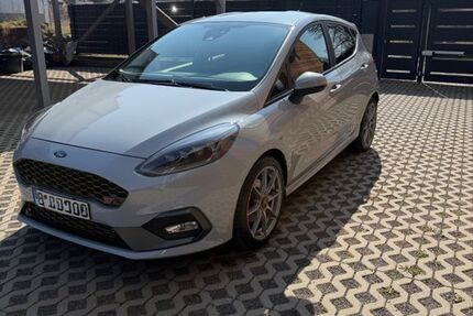 Ford Fiesta 34.133 km 21.500 &euro; Gera 07546