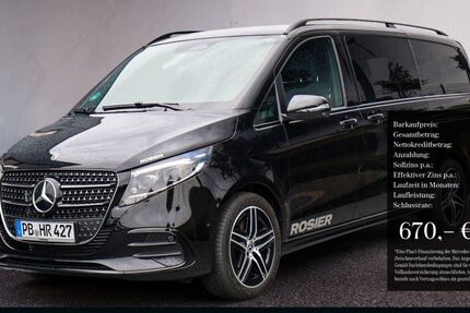 Mercedes-Benz V 300 16.500 km 93.990 &euro; Paderborn 33106