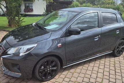 Mitsubishi Space Star 4.165 km 15.990 &euro; Großheirath-OT Rossach 96269