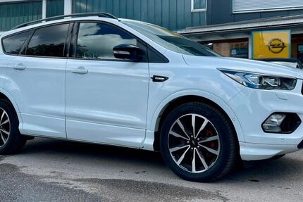 Ford Kuga 81.770 km 17.990 &euro; Wehr 79664