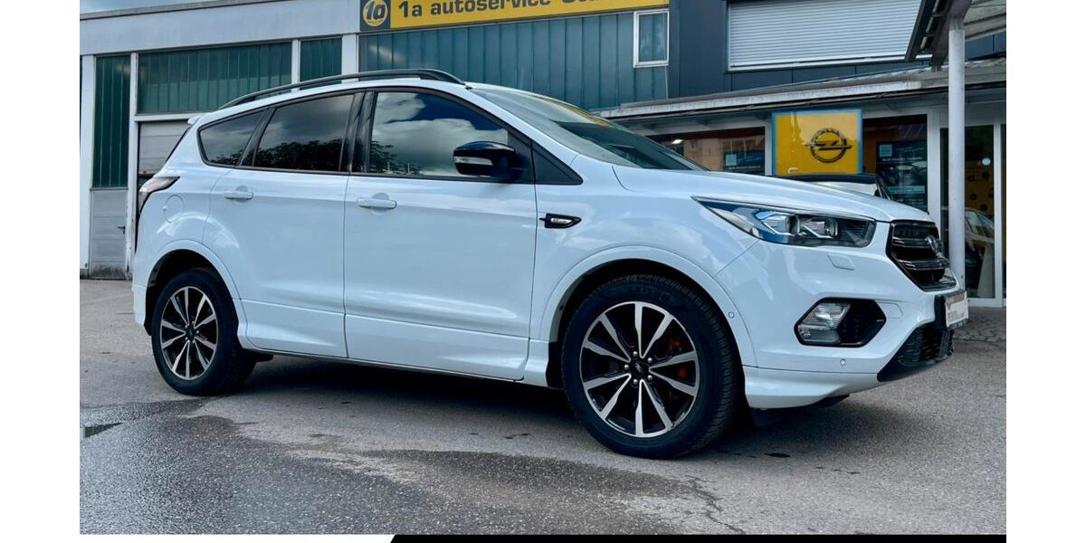 Ford Kuga 81.770 km 17.990 &euro; Wehr 79664
