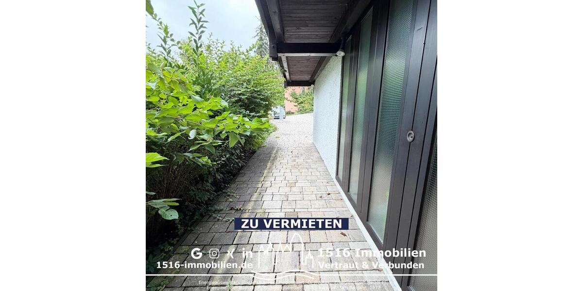 Einfamilienhaus Eichstätt - 6 Zimmer, 180 m&sup2;, 1.950&euro; | Angebot:25127006