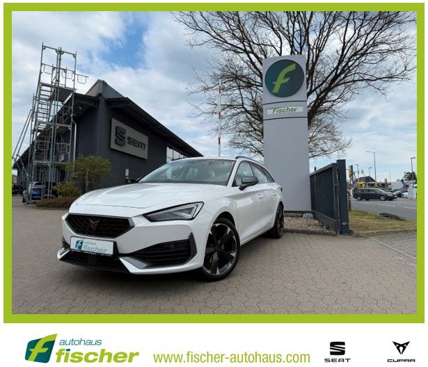 Cupra Leon 52.300 km 24.800 &euro; Celle 29227