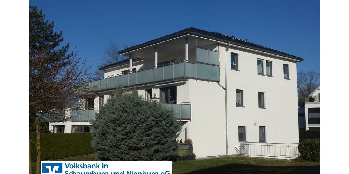 Etagenwohnung Bückeburg - 3 Zimmer, 84 m&sup2;, 339.000&euro; | Angebot:25995802