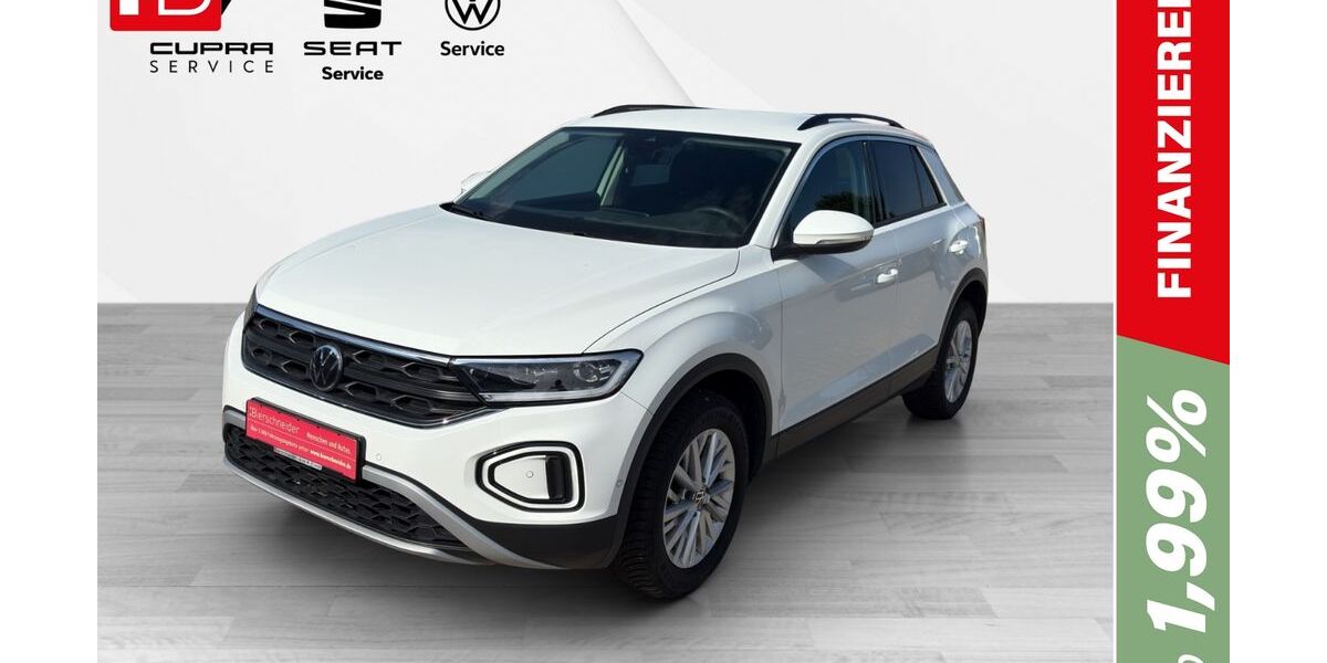 VW T-Roc 21.545 km 21.750 € Gunzenhausen 91710