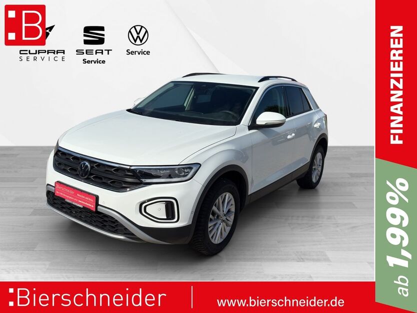 VW T-Roc 21.545 km 22.250 € Gunzenhausen 91710