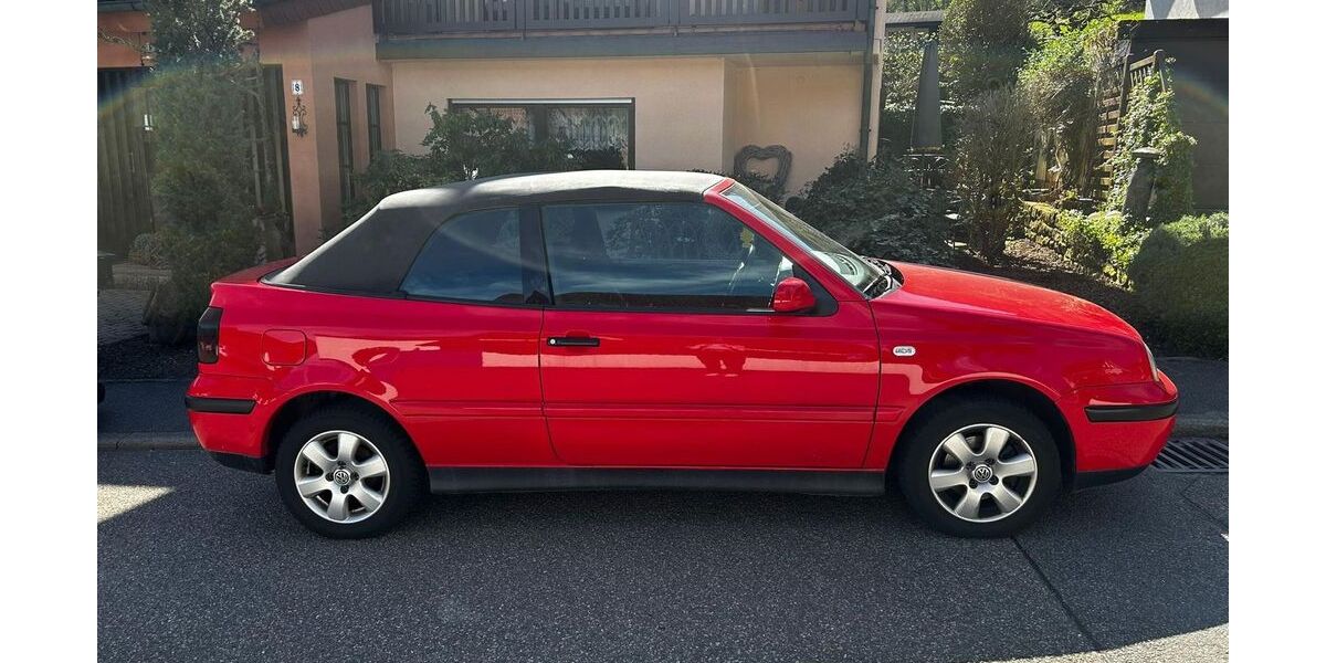 VW Golf 130.000 km 7.600 &euro; Ebhausen 72224