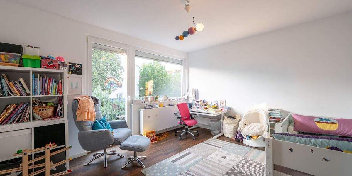 Reihenendhaus Frankfurt am Main Eschersheim - 4 Zimmer, 126 m&sup2;, 1.030.000&euro; | Angebot:25301992
