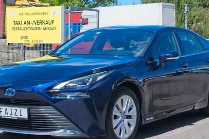 Toyota Mirai 99.000 km 9.800 &euro; Hamburg 20539