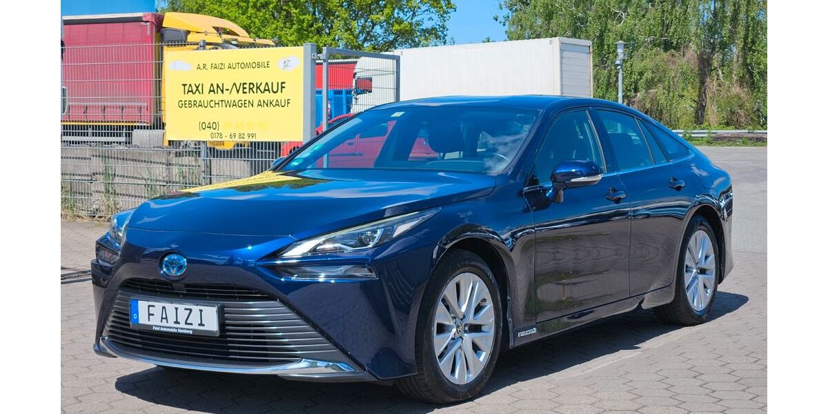 Toyota Mirai 99.000 km 9.800 &euro; Hamburg 20539