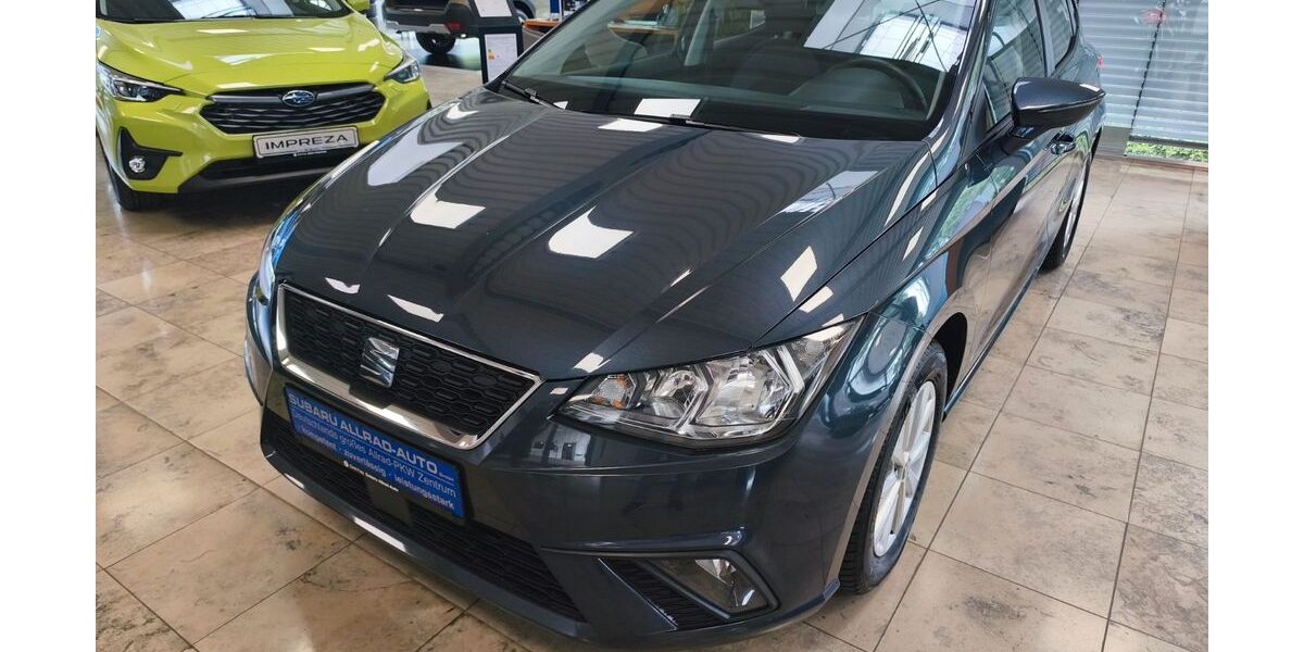 Seat Ibiza 41.200 km 13.696 &euro; Friedberg 61169