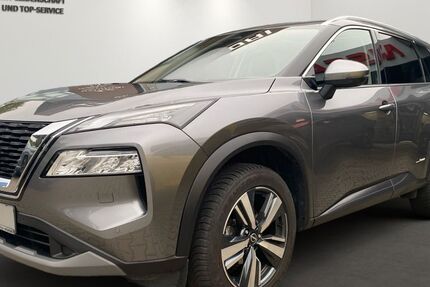 Nissan X-Trail 60.283 km 29.450 € Pirna bei Dresden 01796