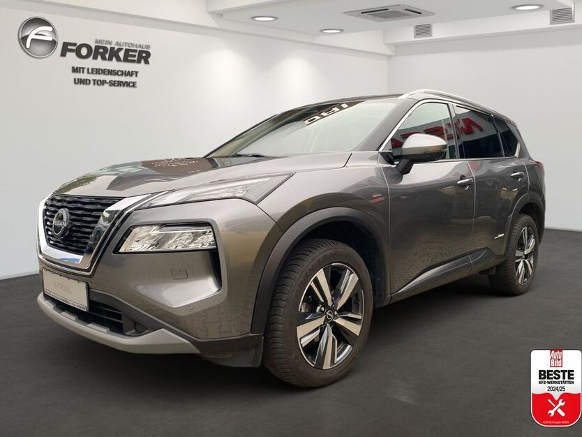 Nissan X-Trail 60.283 km 29.450 € Pirna bei Dresden 01796