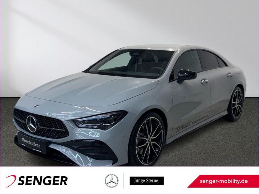 Mercedes-Benz CLA 200 9.990 km 44.900 € Bad Oeynhausen 32545