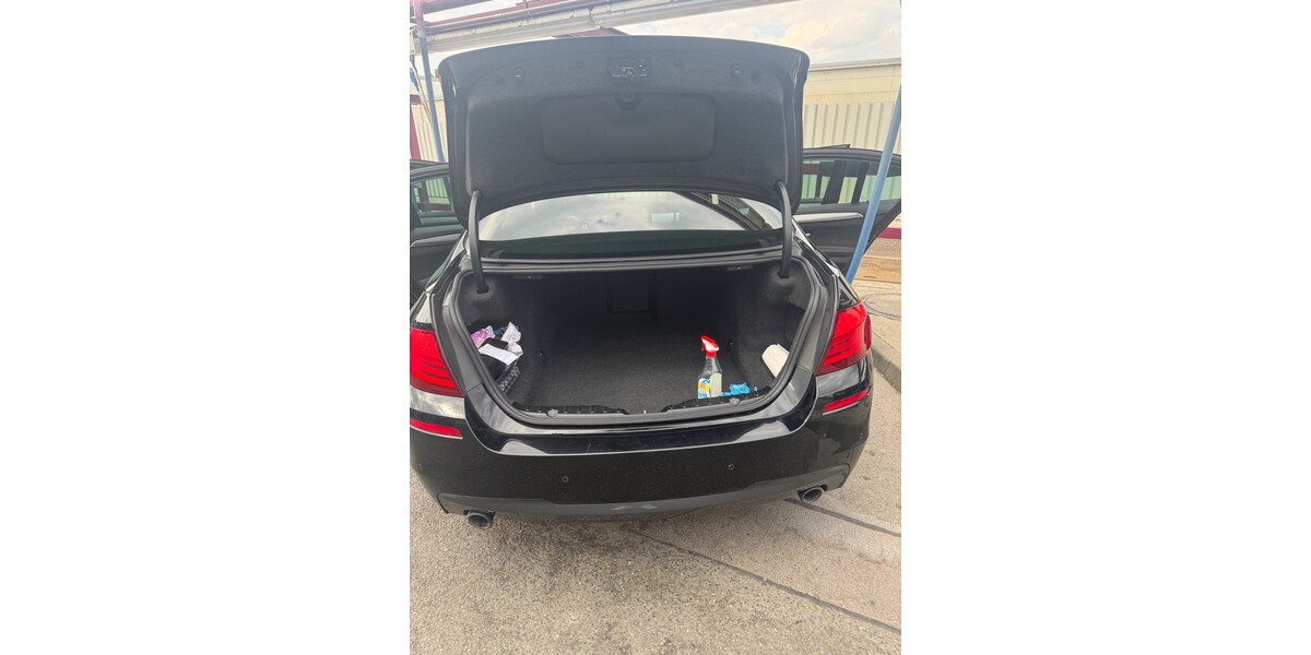 BMW 535d 201.000 km 12.500 &euro; Mannheim 68159