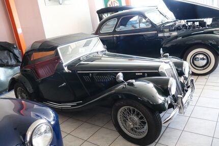 MG TF 75.000 km 21.995 € Tirpersdorf 08606