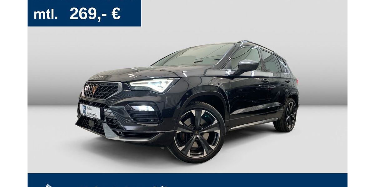 Cupra Ateca 38.223 km 29.999 &euro; Niefern-Öschelbronn 75223