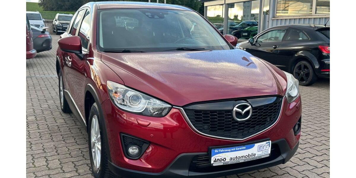 Mazda CX-5 137.000 km 7.700 &euro; Nordhausen /OT Sundhausen 99734