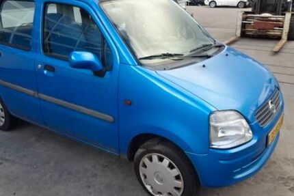 Opel Agila 199.000 km 1.250 &euro; Faulbach 97906