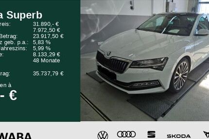 Skoda Superb 79.273 km 31.890 &euro; Gersthofen 86368