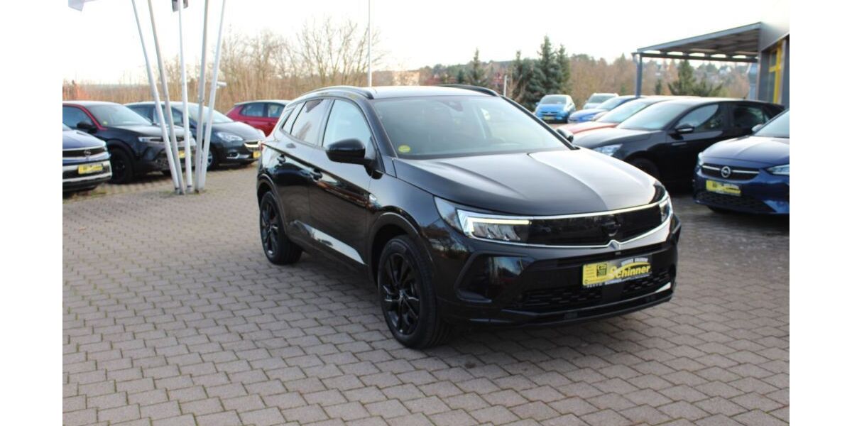 Opel Grandland (X) 38.700 km 23.990 &euro; Weimar 99427