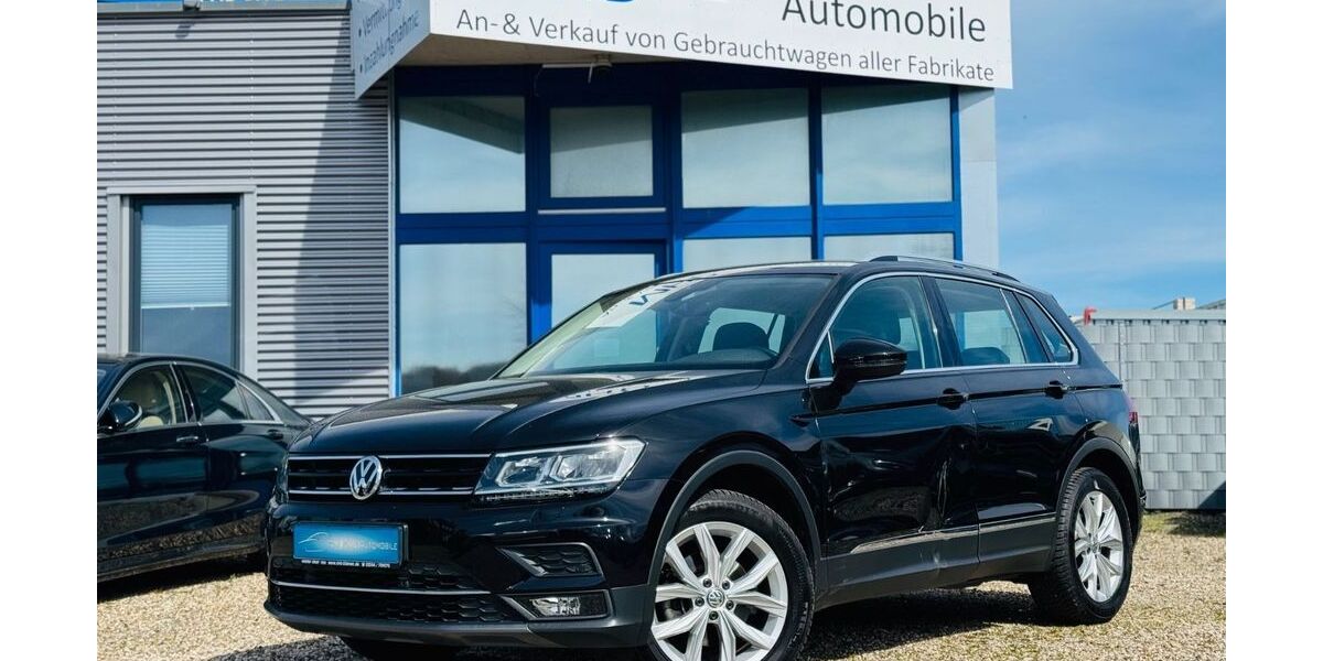 VW Tiguan 104.164 km 18.490 &euro; Nottuln 48301