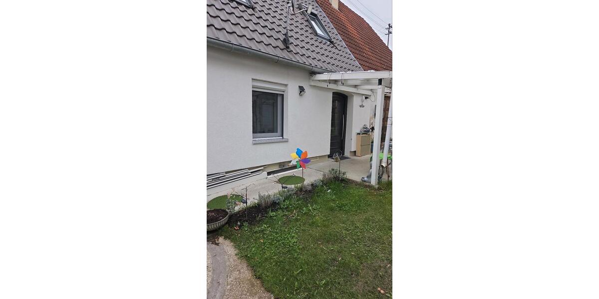 Doppelhaushälfte Höchstädt an der Donau - 3 Zimmer, 80 m&sup2;, 170.000&euro; | Angebot:26413262