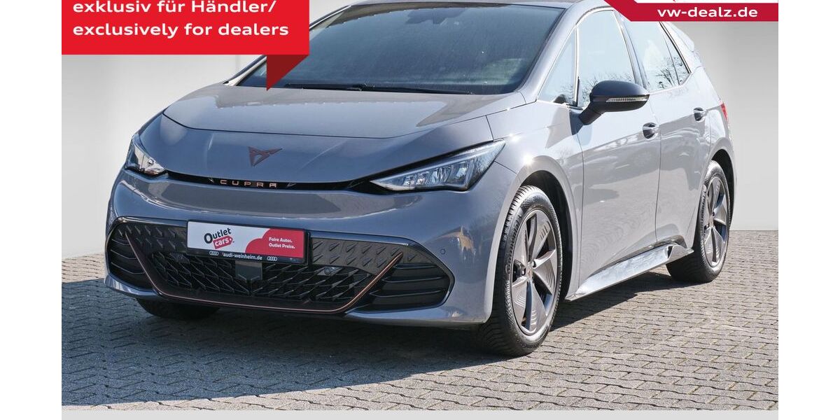 Cupra Born 39.332 km 21.120 &euro; Weinheim 69469