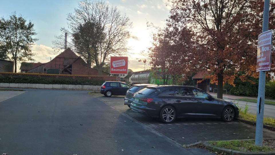 Gewerbeobjekt Landesbergen - 1.500&euro; | Angebot:24775661