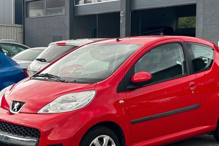 Peugeot 107 149.000 km 3.199 € Kirchheimbolanden 67292