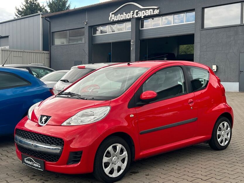 Peugeot 107 149.000 km 3.199 € Kirchheimbolanden 67292