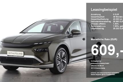 Skoda Enyaq 10.381 km 39.490 &euro; Plattling 94447