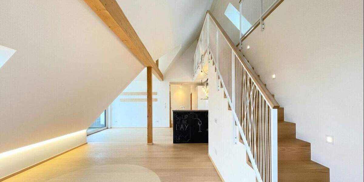 Etagenwohnung Nördlingen / Baldingen Baldingen - 3 Zimmer, 119 m&sup2;, 1.470&euro; | Angebot:25336383