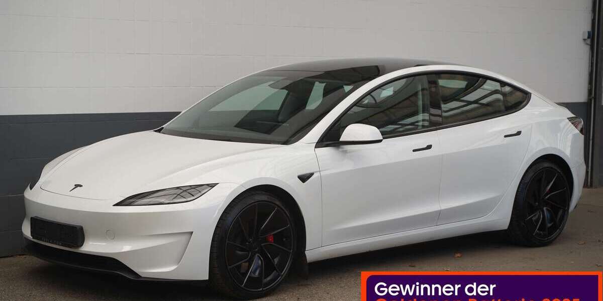 Tesla Model 3 11.068 km 49.250 &euro; Mönchengladbach 41236